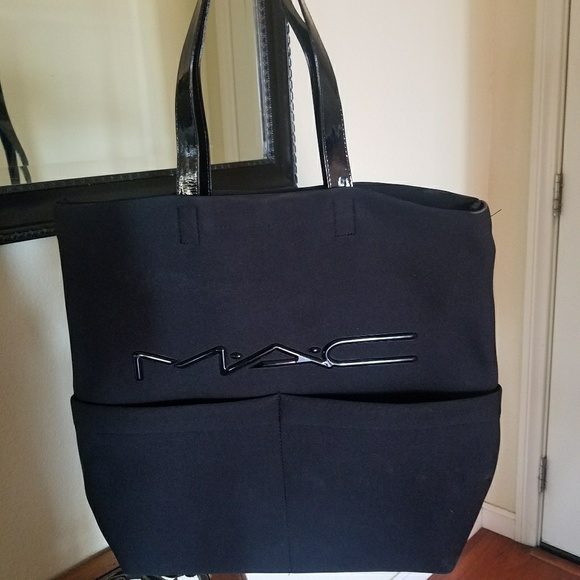 MAC Cosmetics Makeup Mac Cosmetics Tote Bag Poshmark